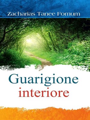 cover image of Guarigione Interiore